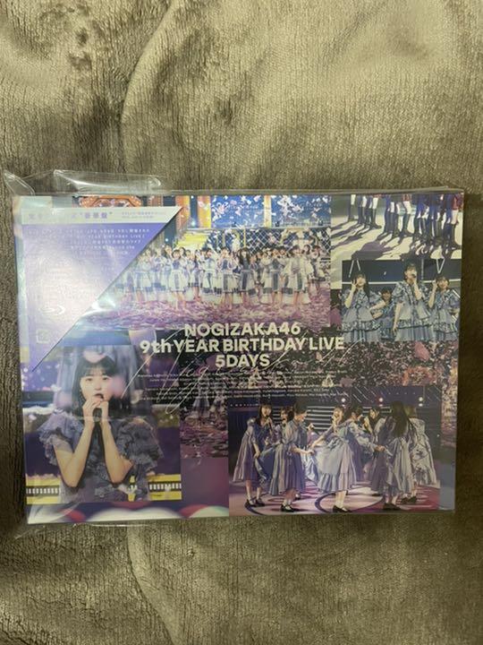 Amazon.co.jp: 9th YEAR BIRTHDAY LIVE 5DAYS (Blu-ray) (特典