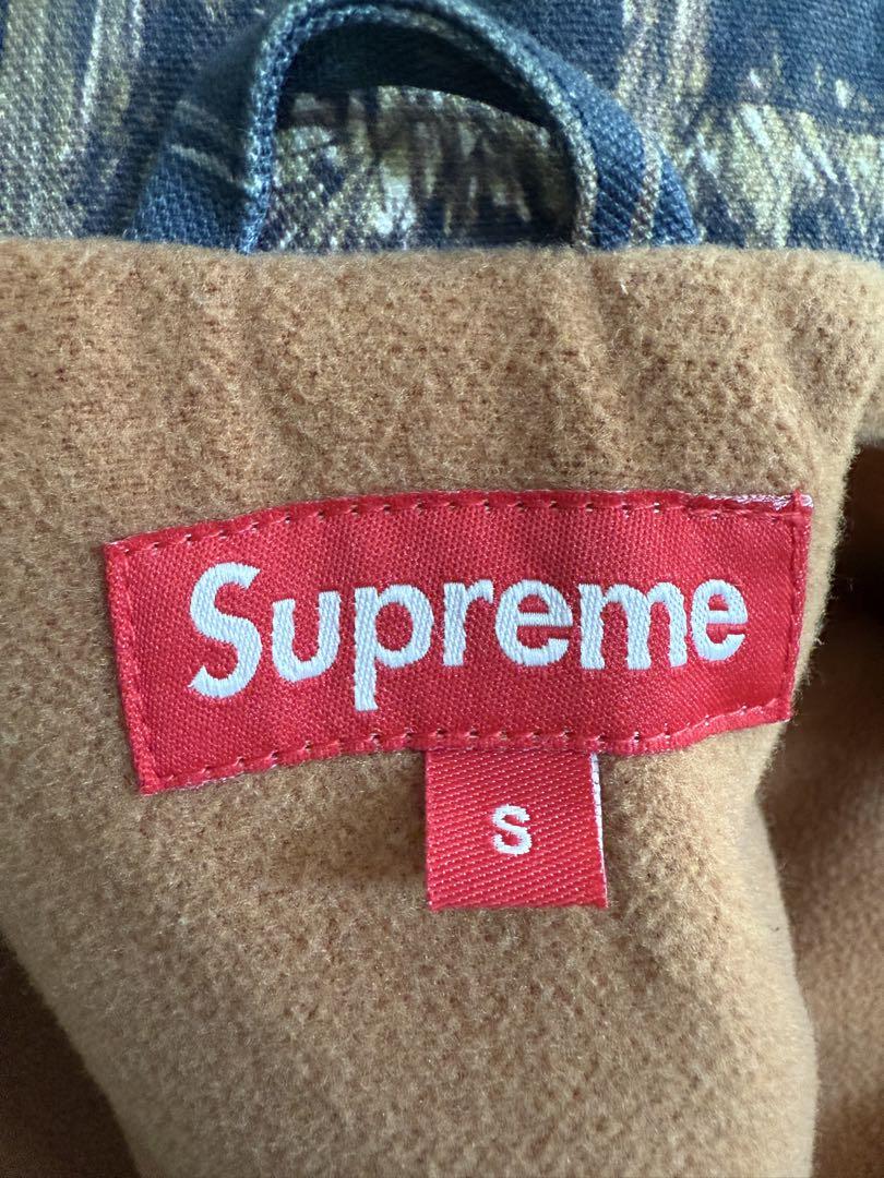 Supreme ビンテージジャケット