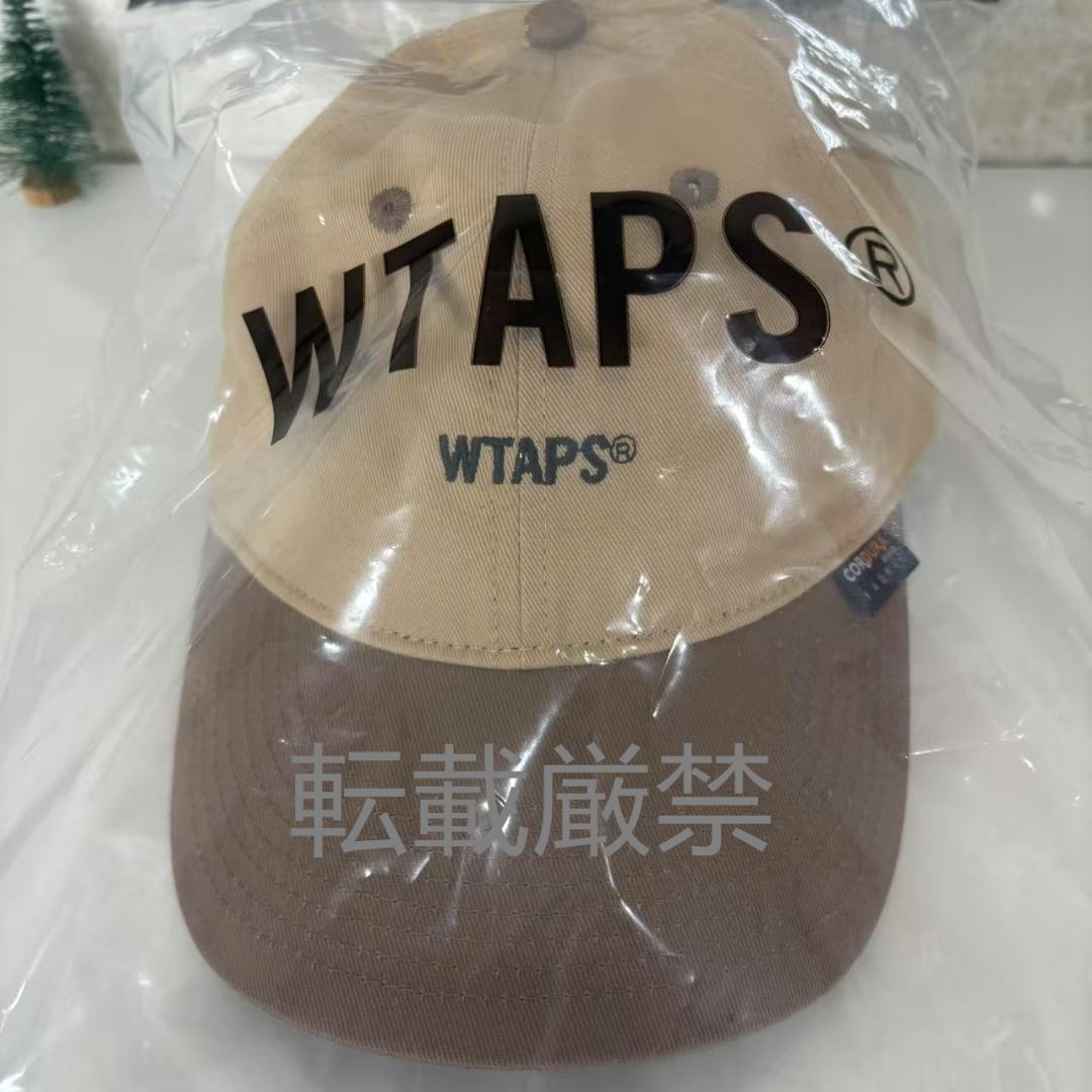 新品 wtaps 25ss T-6M 04 / CAP オリーブ - メルカリ