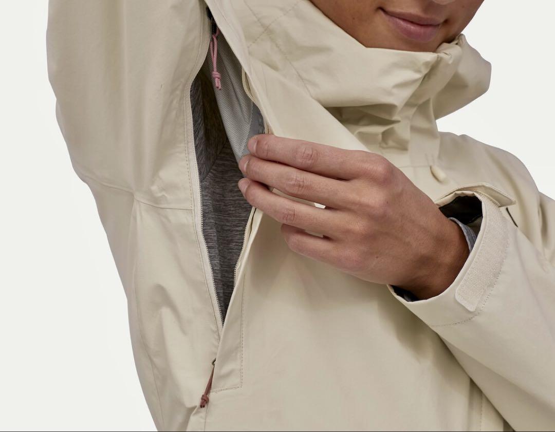 patagonia　ウィメンズ・トレントシェル3L ・ジャケット