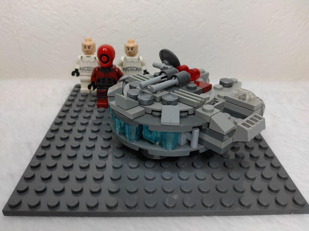 レゴ　スター・ウォーズ　ストームトルーパー　ミニフィグ　18体セット＋おまけ
