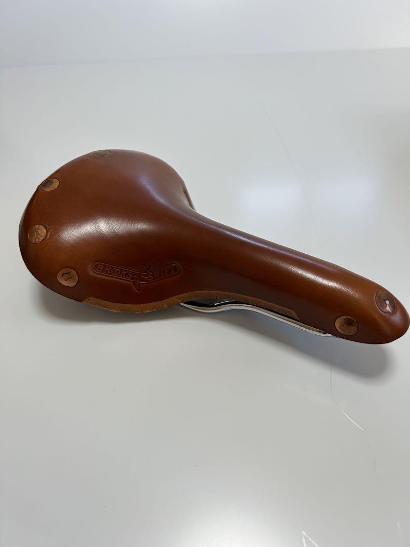 ブルックスサドル スイフト ハニー BROOKS SWIFT 自転車