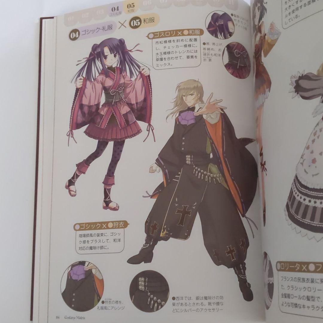 コスチューム マトリックス キャラクター衣装デザイン 完全攻略本 両角潤香 みずなともみ メルカリ No 1フリマアプリ コスチューム マトリックス キャラクター衣装デザイン 完全攻略本 両角潤香 みずなともみ メルカリ No 1フリマアプリ