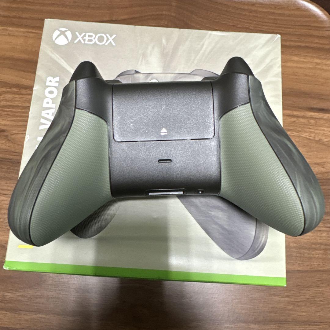 xbox ワイヤレスコントローラー ノクターナルベイパー - メルカリ