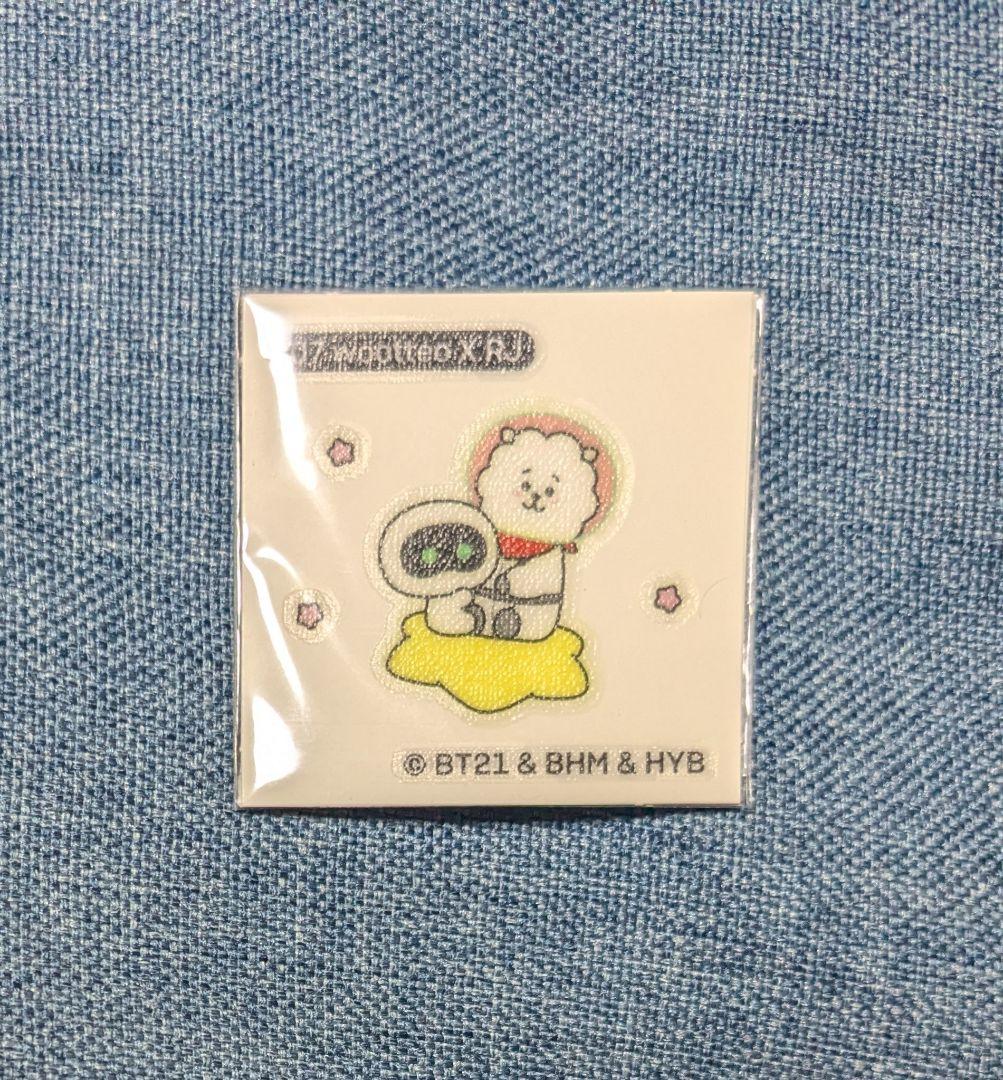 BTS JIN Wootteo RJ ウット　ペンライト　アミボム　カバー BTS JIN Wootteo×RJ アミボム カバー ウット - メルカリ