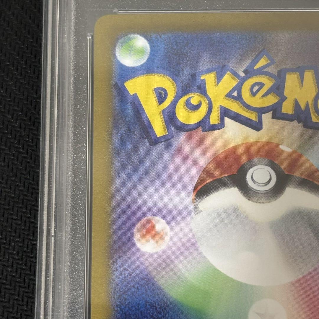 スイレンのお世話　SAR PSA10