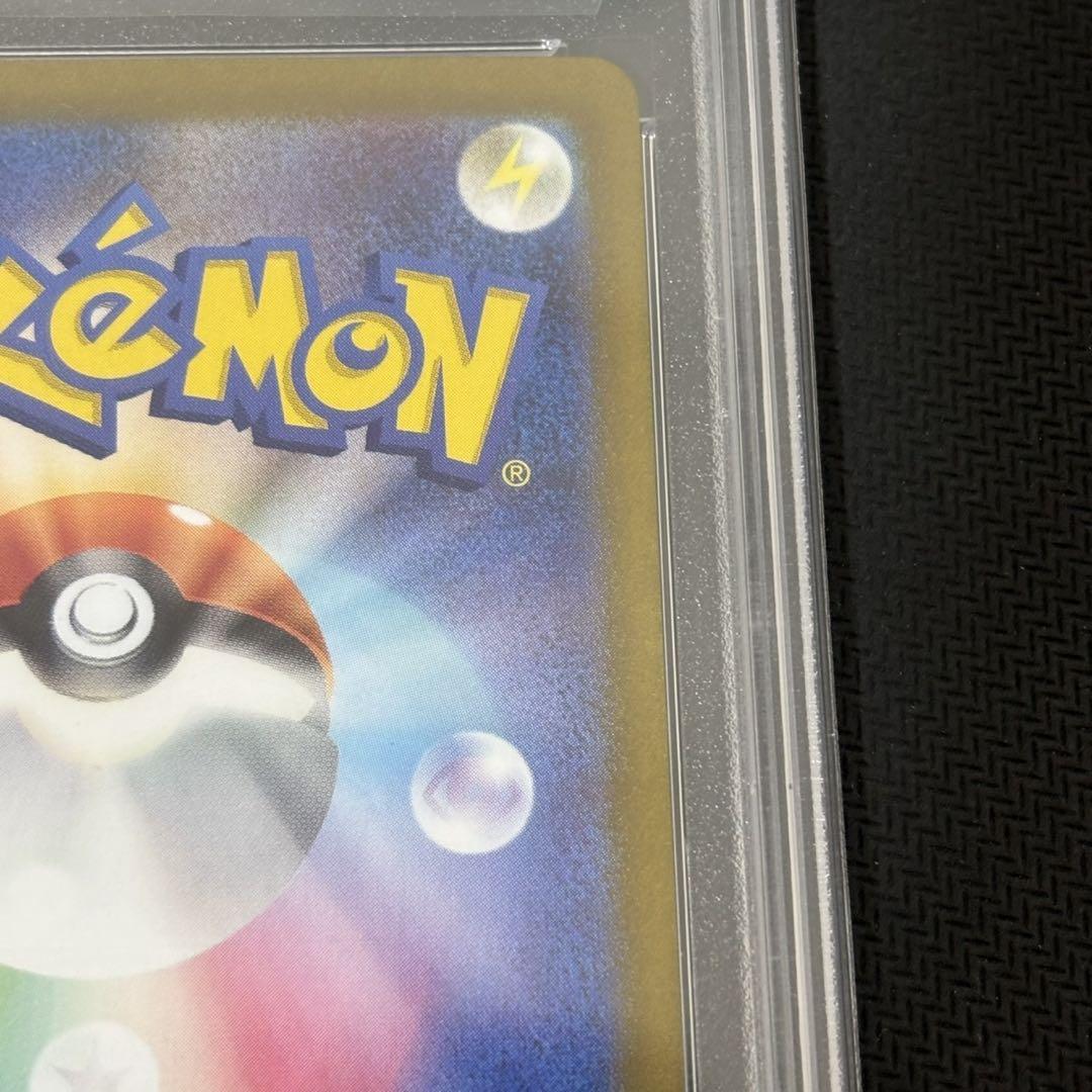 スイレンのお世話　SAR PSA10