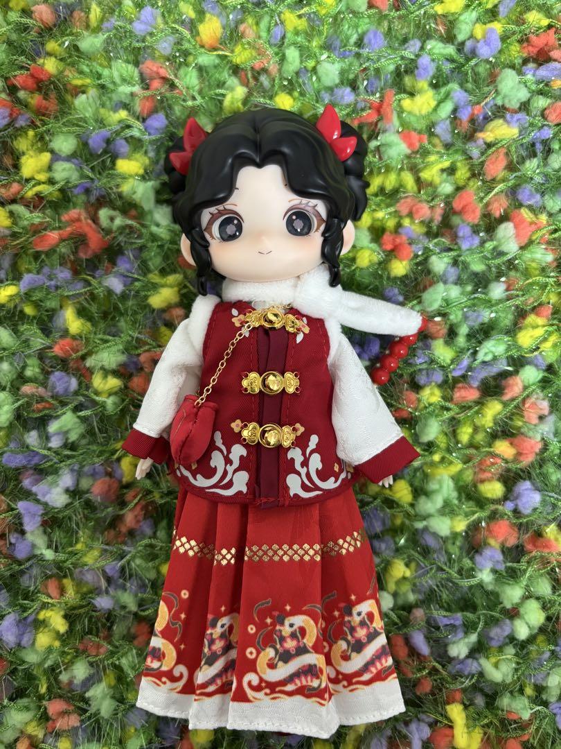 リロロ エンドウ豆のお姫様 旧正月 巳年 限定