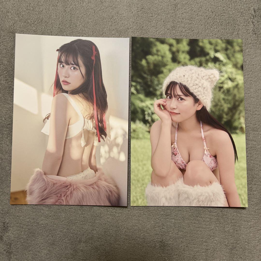 KAWAII LAB honey 月足天音　ポストカード　セット 月足天音 LARME ポストカード トレカ セット - メルカリ