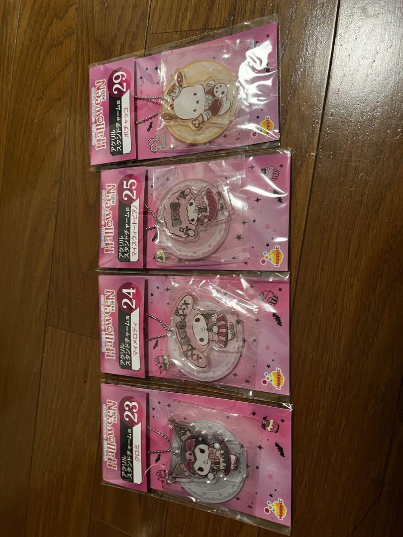 サンリオ　一番くじセット
