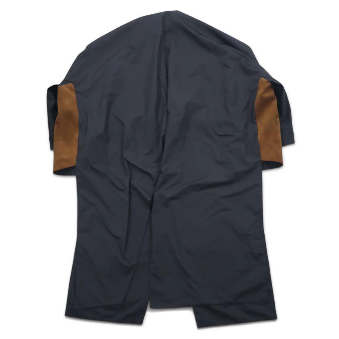 KA NA TA 2スリーブコート 2 SLEEVE COAT ポンチョ