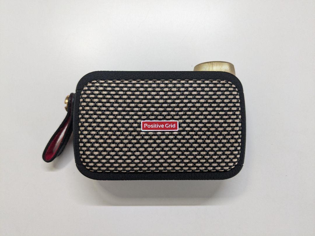 美品　Positive Grid Spark GO