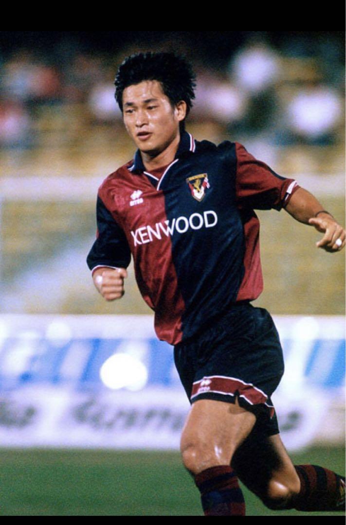【最安値】 ジェノア ユニフォーム セリエA カズ 三浦知良 Errea 1994-95 ウェア