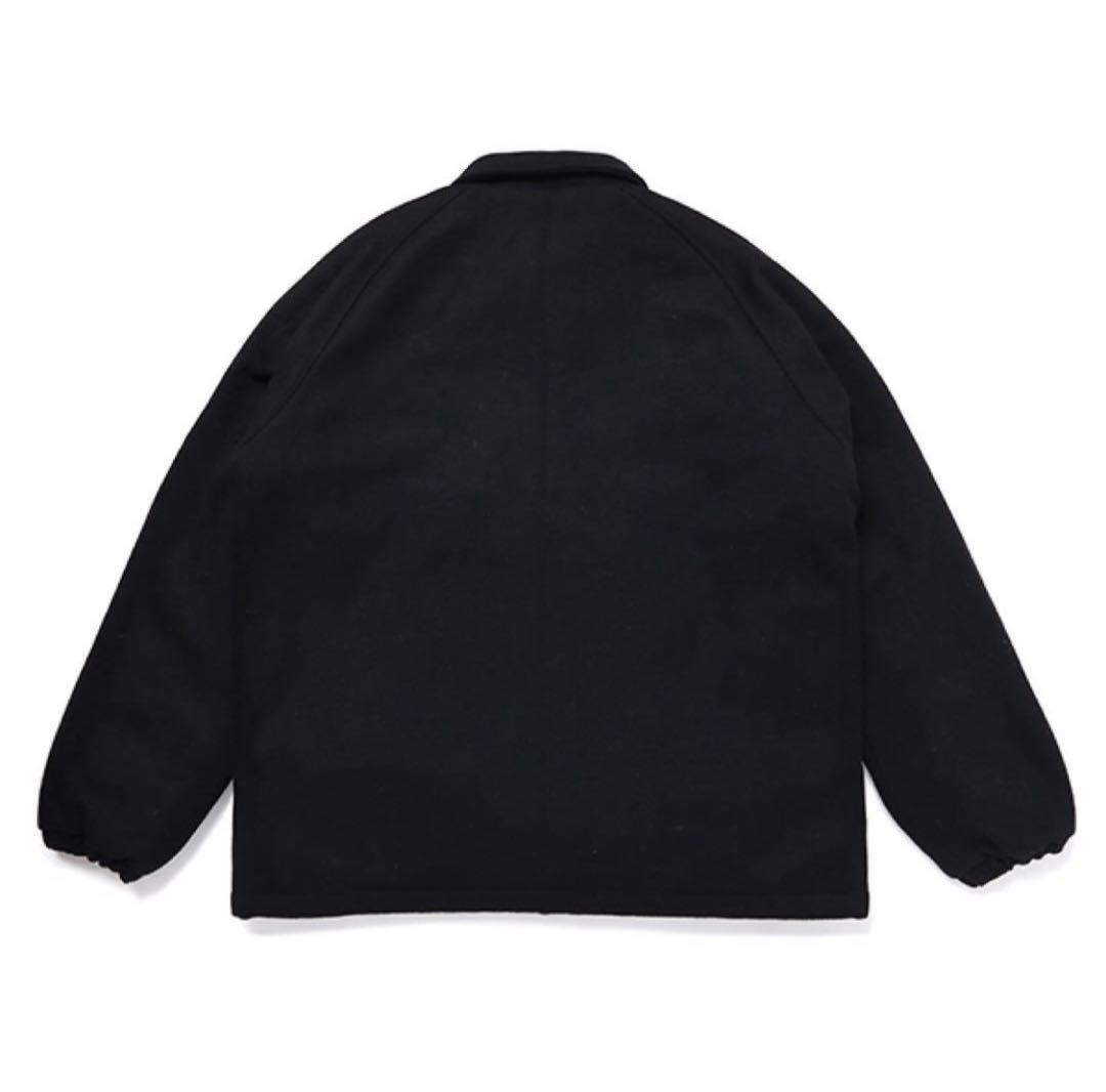 CHALLENGER MELTON CLUB JACKET 長瀬智也