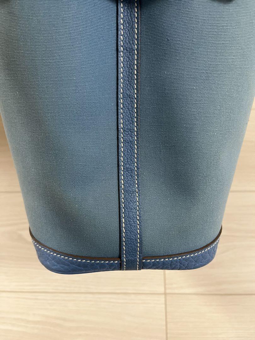 HERMES エルメス　ガーデンパーティー