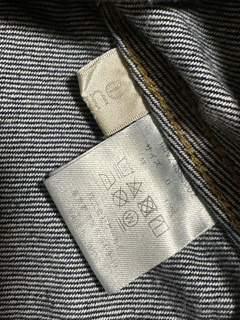 【半額】 cygne シーニュ デニムジャケット新品未使用 お値下げ サイズ0 ジャケット・アウター