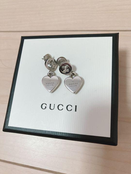GUCCI ピアス 箱あり