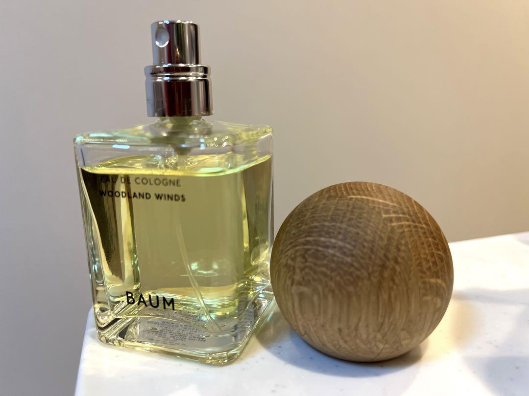 バウム オーデコロン ウッドランド ウインズ 60ml