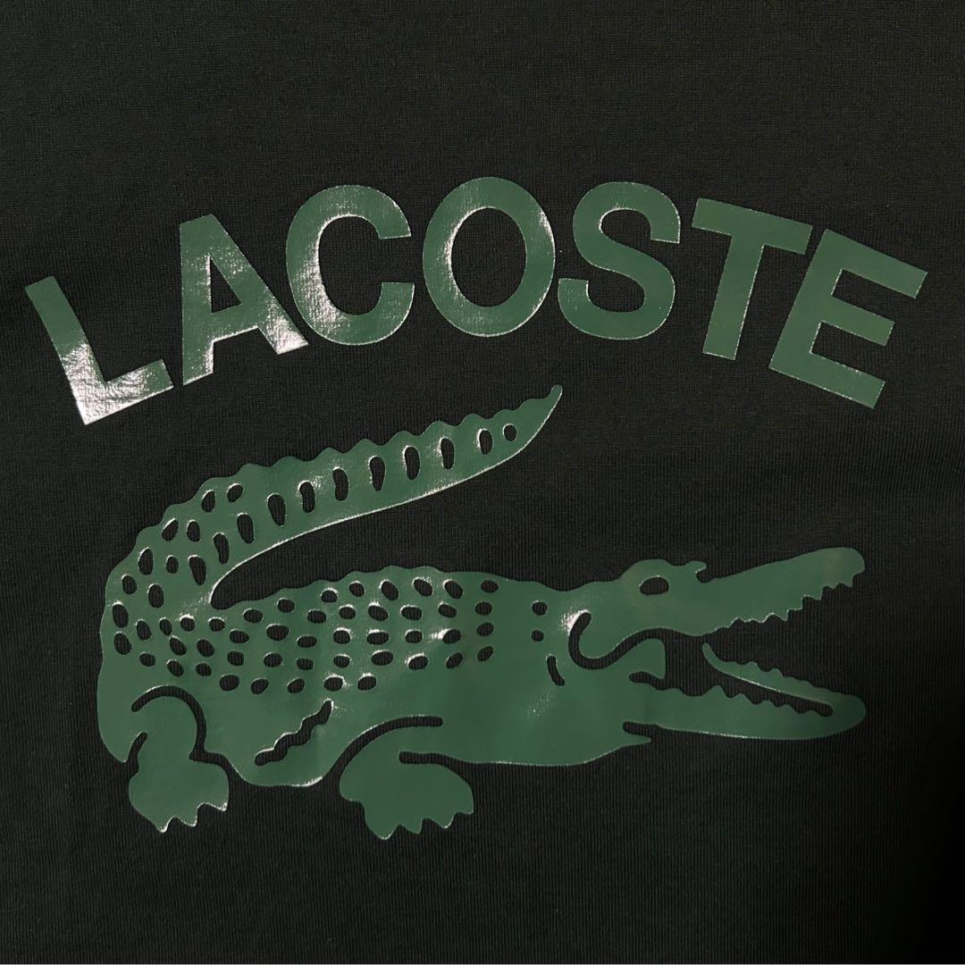 LACOSTE ラコステ　長袖　トレーナー　ロンT メンズ　S レディース