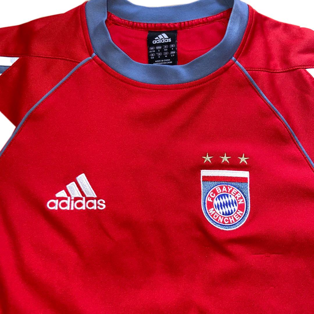 トップス adidas bayern munchen L/S shirts sullen