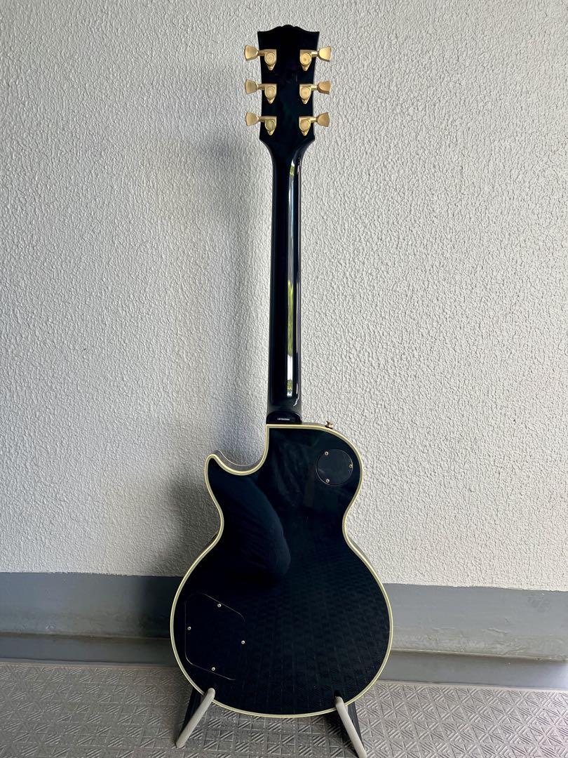 Laid Back レスポールカスタム エレキギター　レスポール　島村楽器