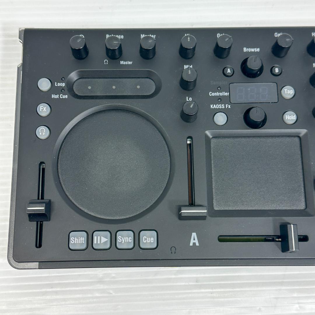 KORG KAOSS DJ コントローラー