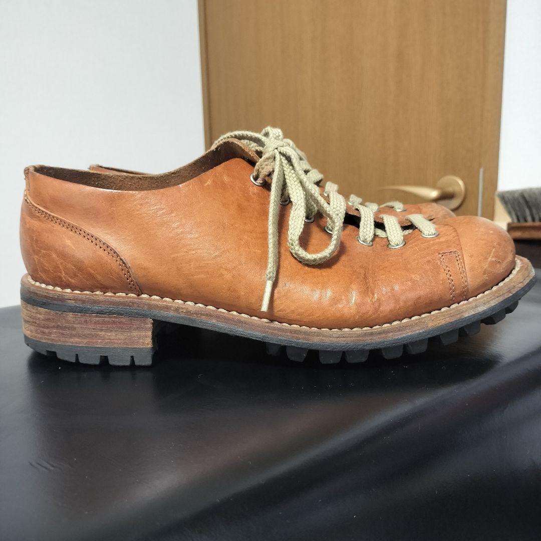 Guidi Rosellni 短靴 メンズ 41 モンキーシューズ 画像7