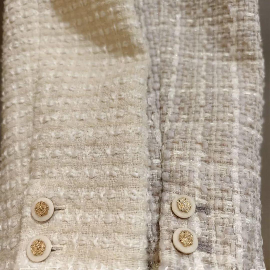 ジャケット・アウター Grace Tweed Jacket herlipto