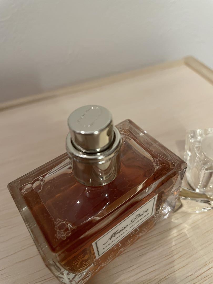 ミスディオール アブソリュートリー ブルーミング 30ml