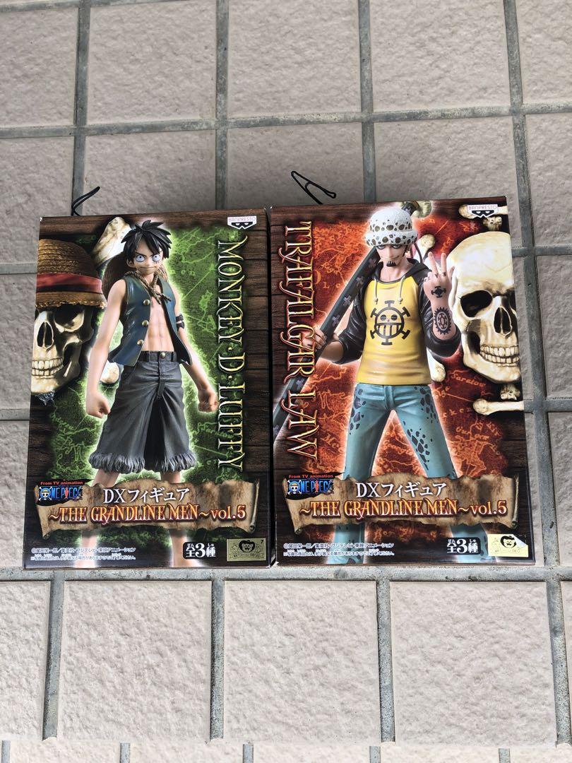 【希少・レトロ】DX王下七武海フィギュア　まとめ売り　ワンピース　箱付き ワンピースDX王下七武海フィギュア8体セット箱付き - メルカリ