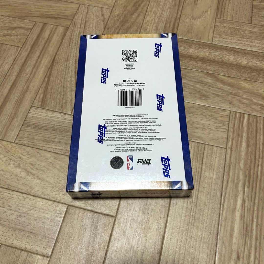 NBA 2025-26 TOPPS FLAGSHIP HOBBY NBA 2025-26 TOPPS FLAGSHIP HOBBY