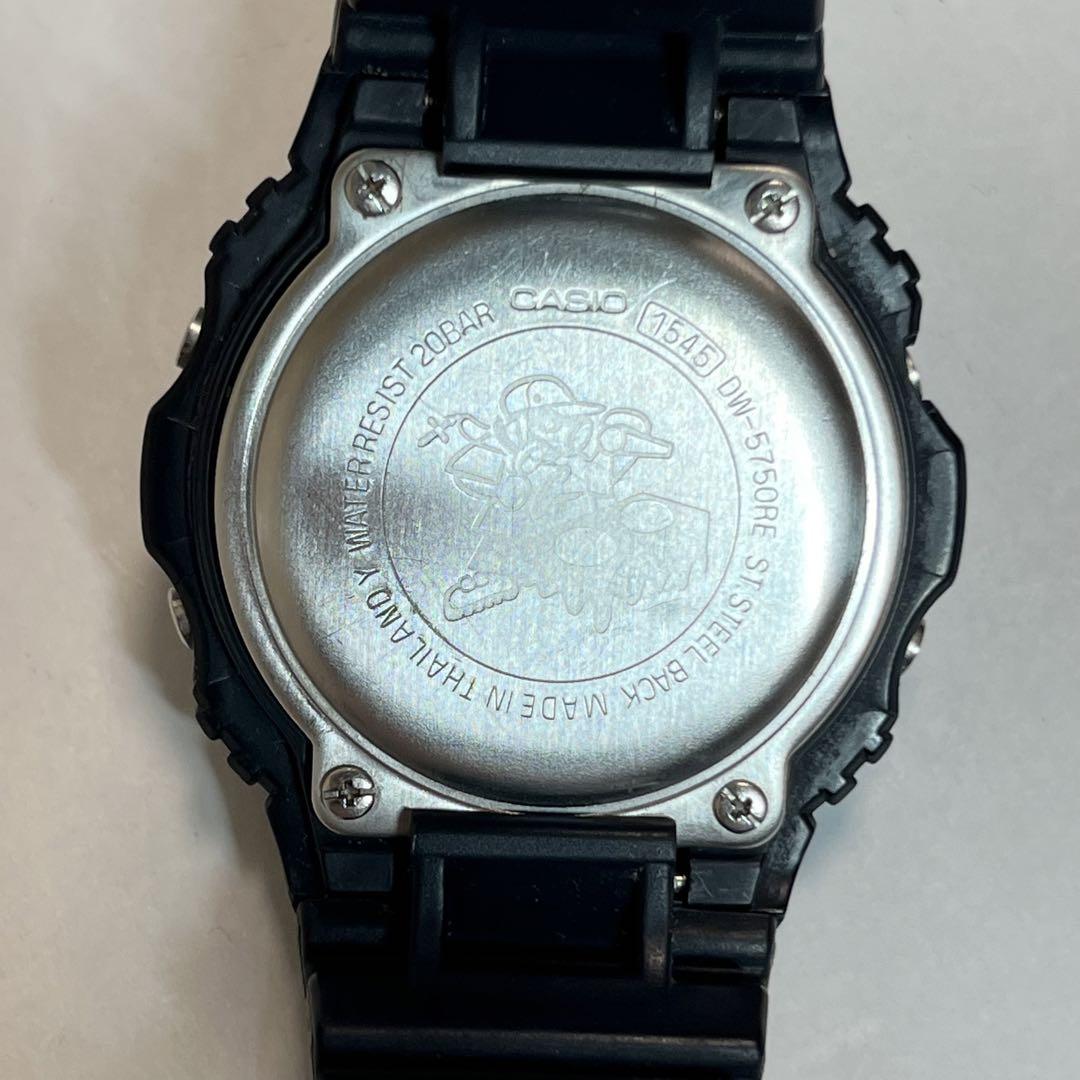 ジーショック DW-5750RE