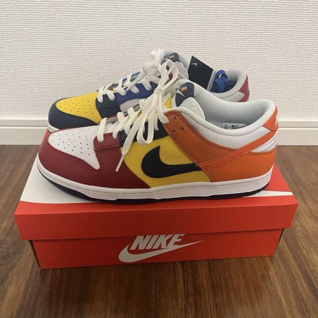 Nike Dunk Low CO.JP What The 28cm