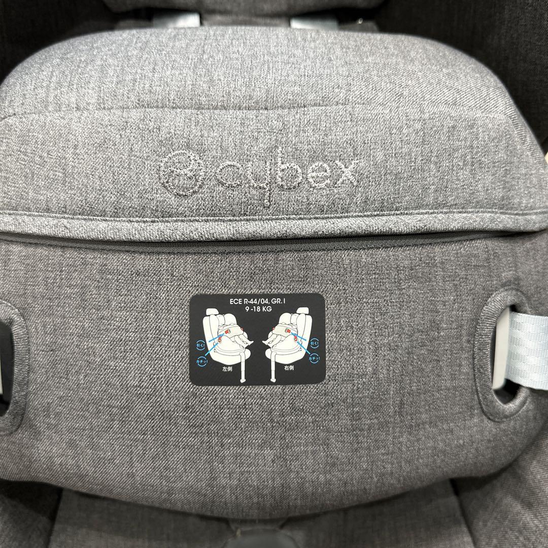 Cybex Sirona サイベックス シローナ 伊勢丹限定