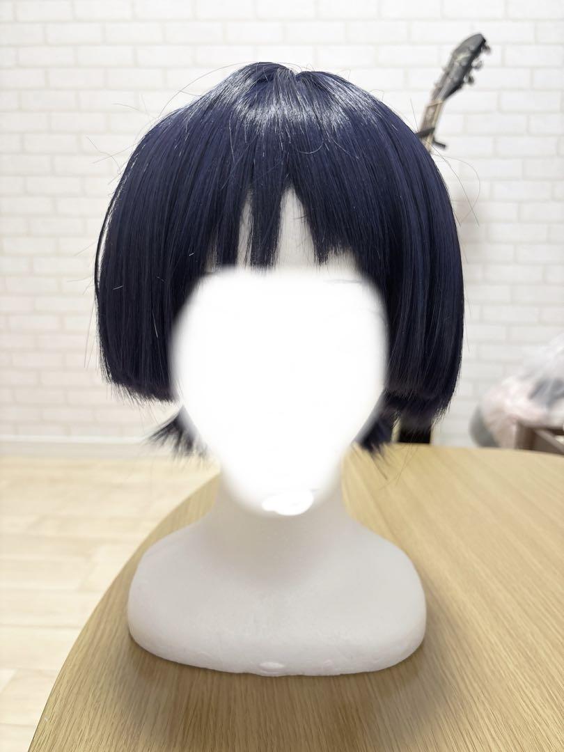 三分妄想 放浪者 スカラマシュ コスプレ ウィッグ 衣装