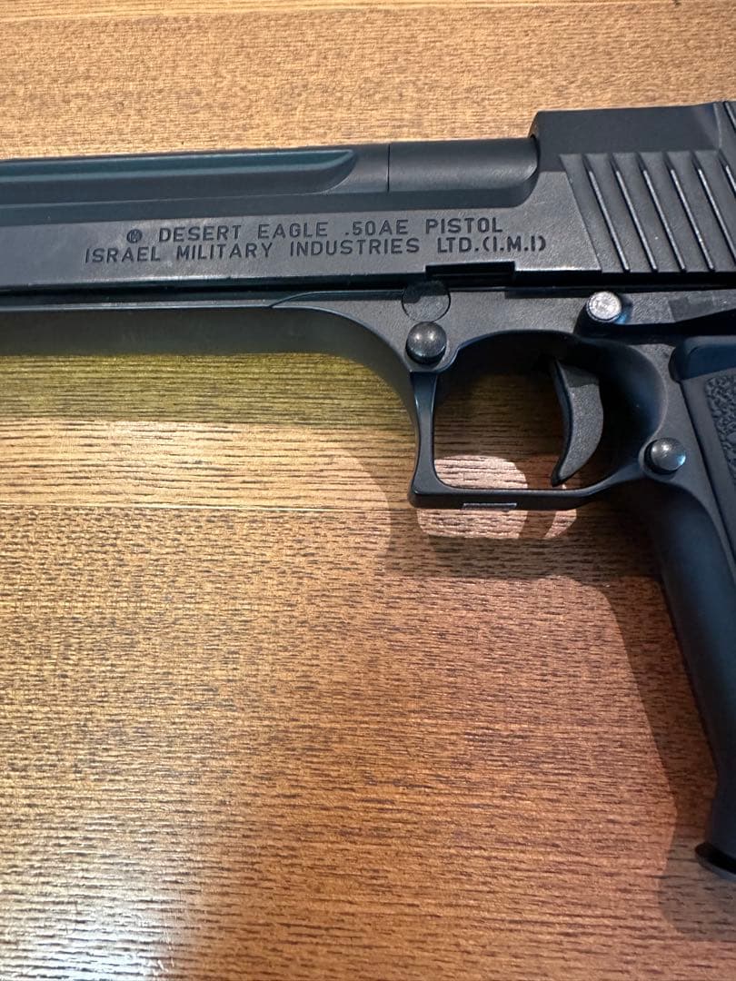 東京マルイ デザートイーグルAE50 ハードキック ガスブロ 18歳以上 東京マルイ デザートイーグルAE50 ハードキック ガスブロ 18歳以上