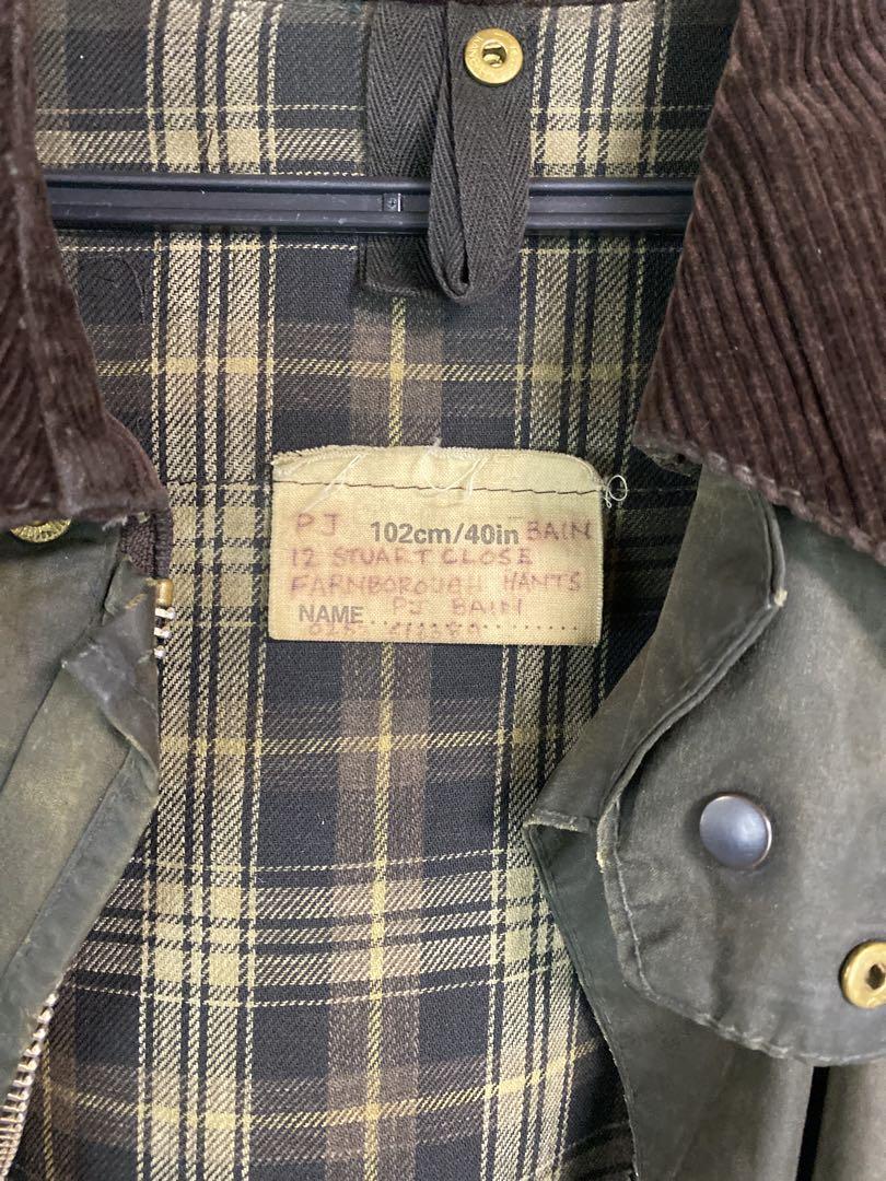 Barbour bedale