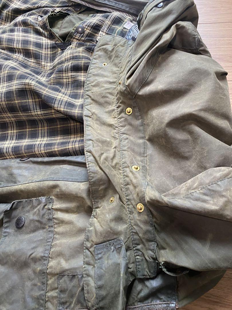 Barbour bedale