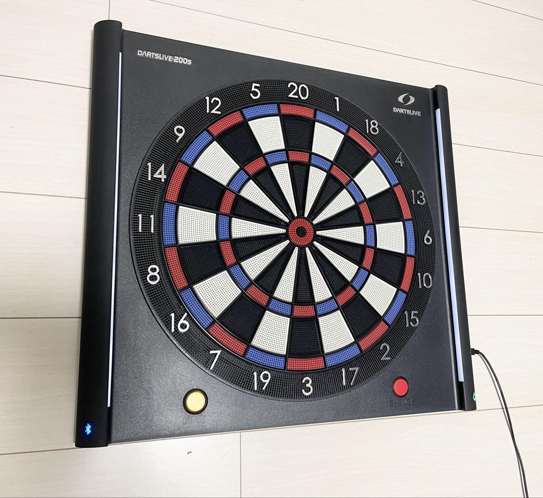 ダーツライブ200S|DARTSLIVE200S