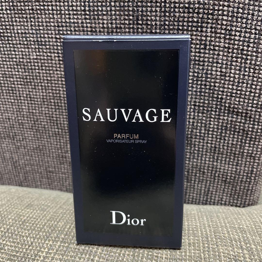 【美品】Dior Sauvage パルファン 60ml