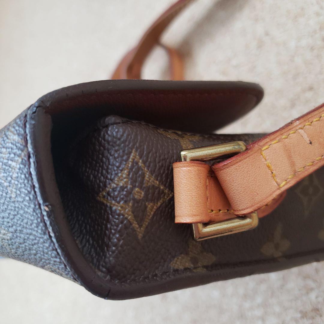 LOUIS VUITTON サンクルー ショルダーバッグ