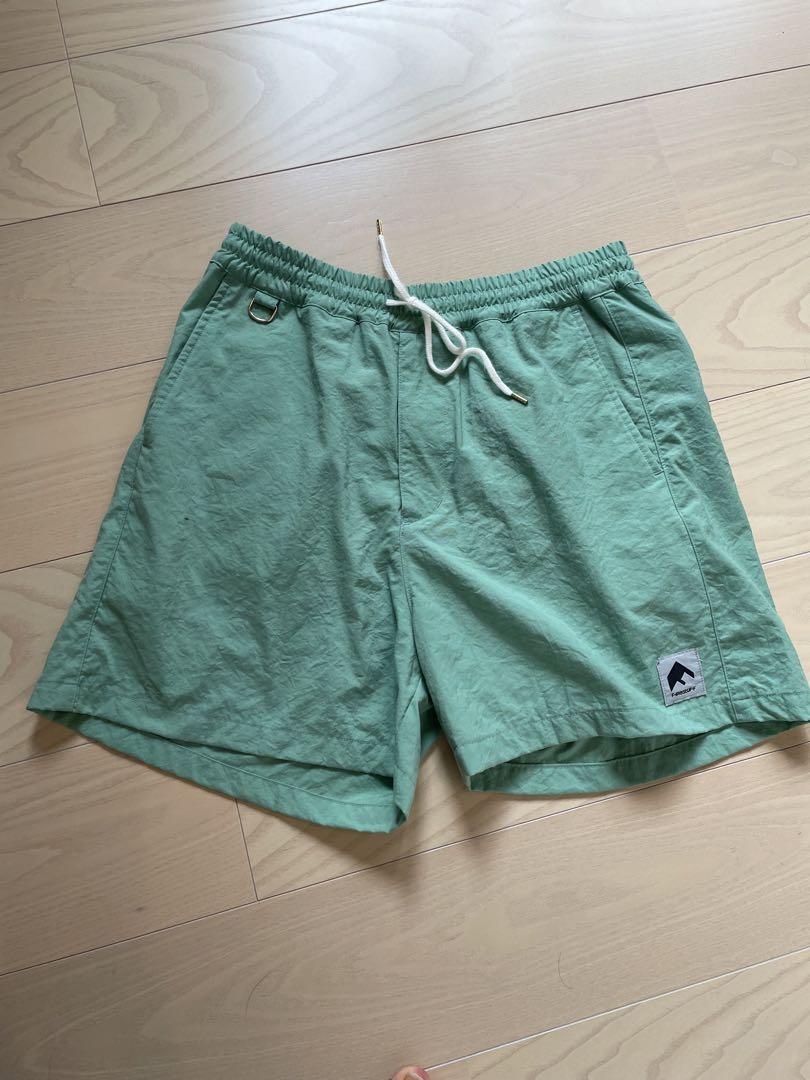 エフラグスタフ ナイロン ショートパンツ - 通販 - guianegro.com.br