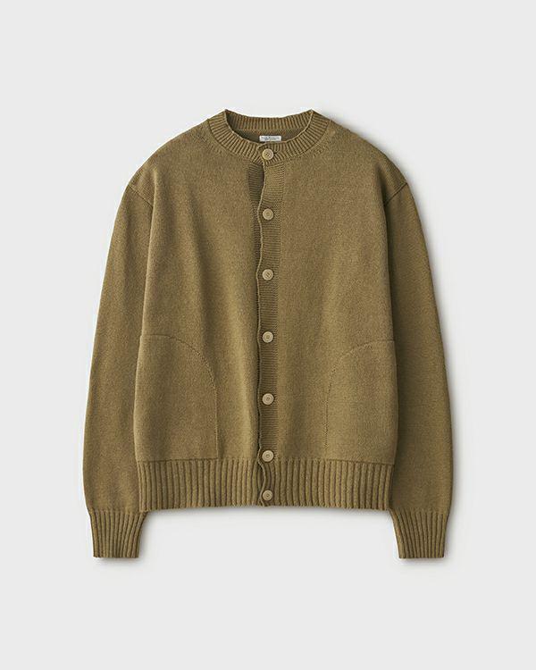 PHIGVEL SPORTING SWEATER SAFARI KHAKI L