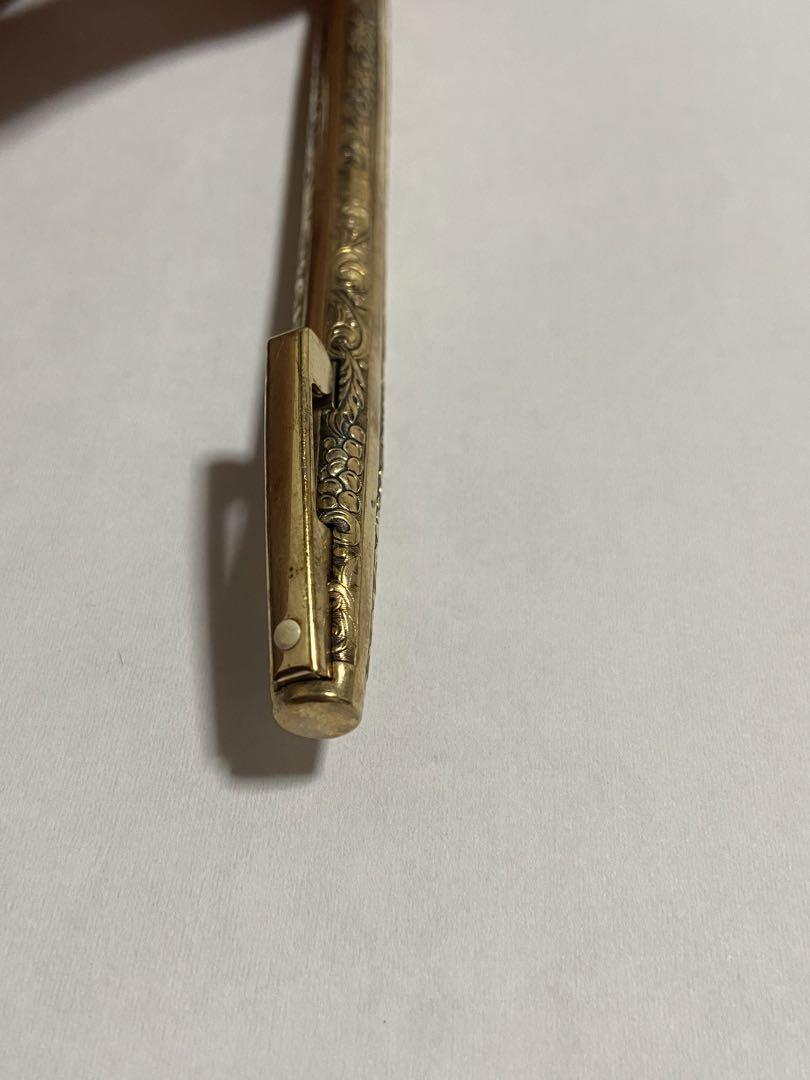 SHEAFFER シェーファーボールペン12金張