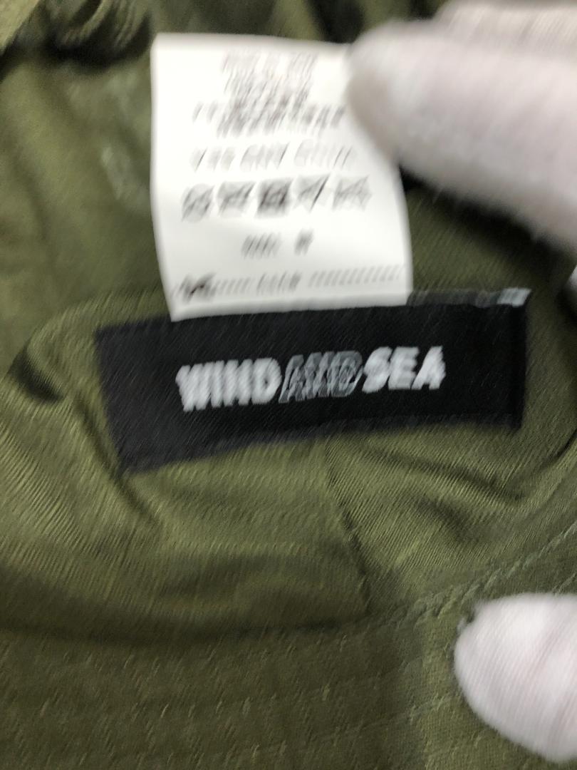 026011 WIND AND SEA ハット WINDANDSEA