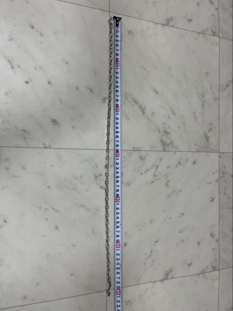 ブランイリス　blanciris ネックレス　60cm