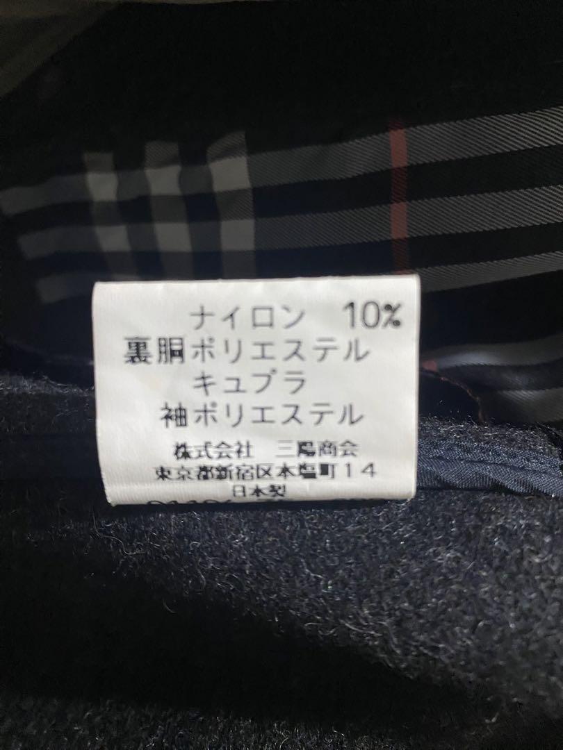 BURBERRY BLACK LABEL - バーバリー ブラックレーベル トレンチ
