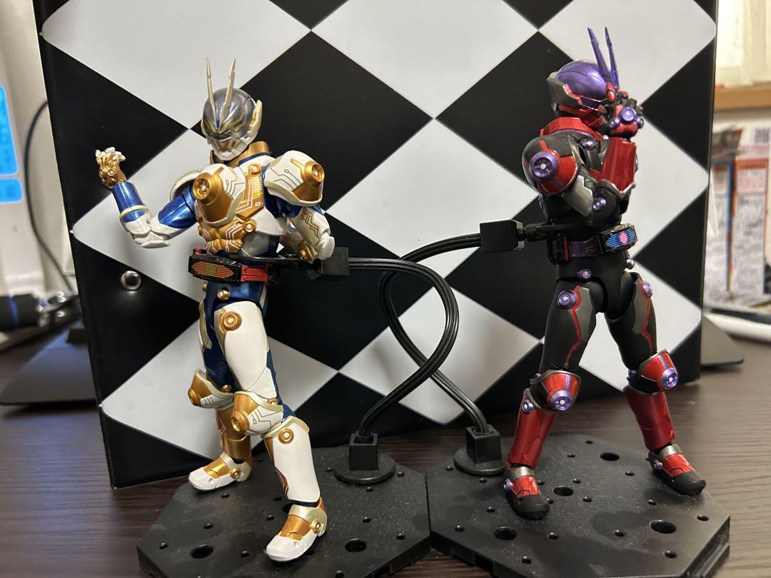 フィギュアーツ グレア ゲイザー フィギュア