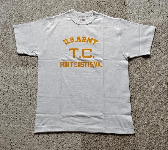 XLサイズ WAREHOUSE ウエアハウス　Tシャツ オフ　タグ付き