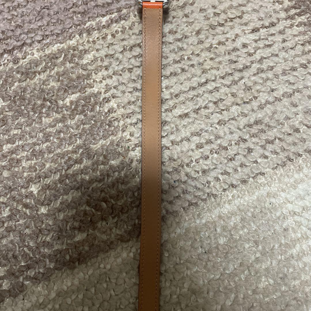 エルメスHERMES ケープコッド ドゥブルトゥール CC1.210